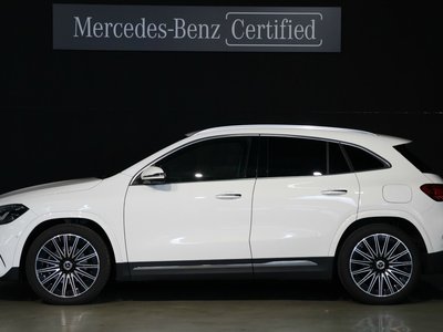 MERCEDES-BENZ GLA - 3