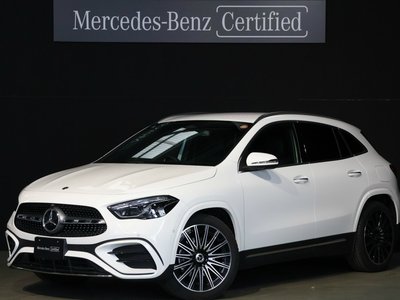 MERCEDES-BENZ GLA - 1