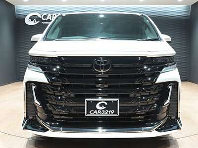TOYOTA VELLFIRE - 6
