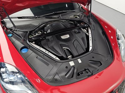 PORSCHE PANAMERA - 7