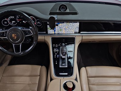 PORSCHE PANAMERA - 5