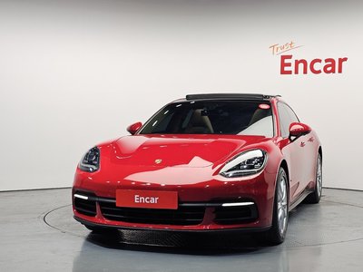 PORSCHE PANAMERA - 2