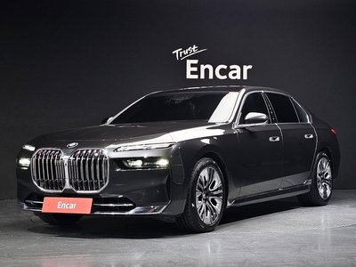 BMW 7 SERIES - 1