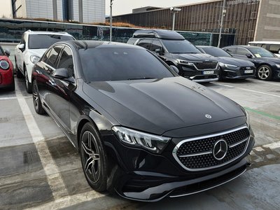 MERCEDES-BENZ E-CLASS - 5