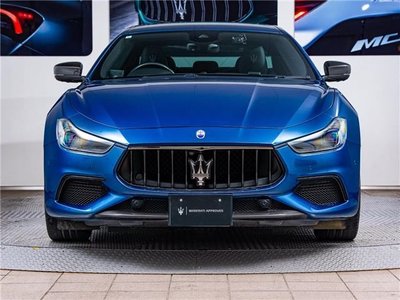 2021 Maserati GHIBLI — миниатюра 12