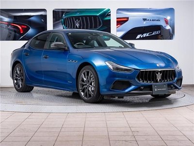 2021 Maserati GHIBLI — миниатюра 13