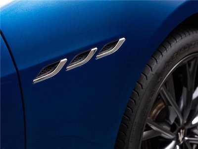2021 Maserati GHIBLI — миниатюра 27