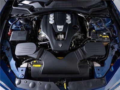 2021 Maserati GHIBLI — миниатюра 29