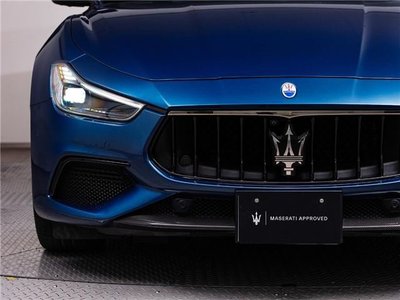 2021 Maserati GHIBLI — миниатюра 11