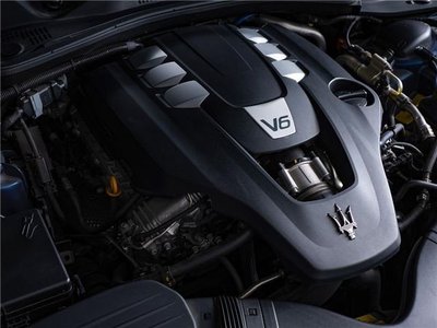 2021 Maserati GHIBLI — миниатюра 28