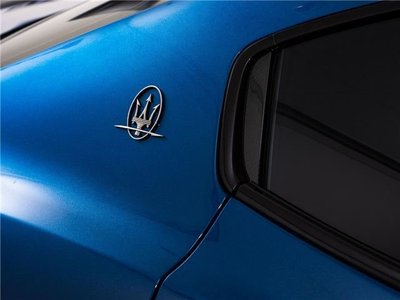 2021 Maserati GHIBLI — миниатюра 25