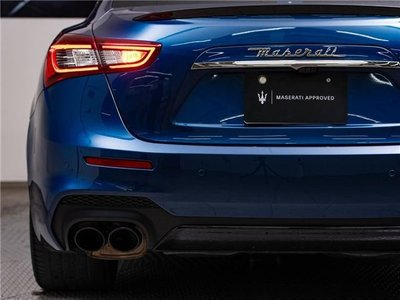 MASERATI GHIBLI - 10