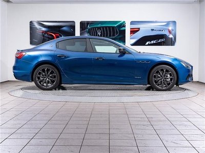 2021 Maserati GHIBLI — миниатюра 14