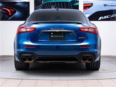 MASERATI GHIBLI - 5