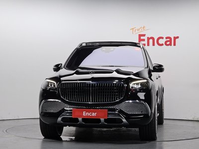 MERCEDES-BENZ GLS - 2