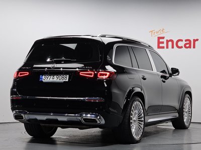 MERCEDES-BENZ GLS - 3