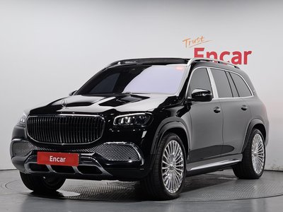 MERCEDES-BENZ GLS - 1