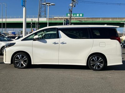 TOYOTA ALPHARD - 2
