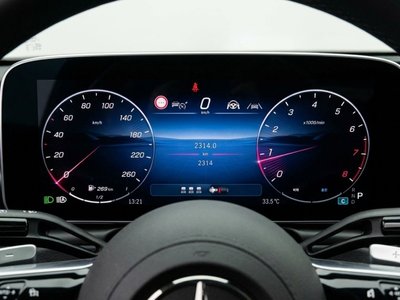 2025 Mercedes-BENZ E-CLASS 照片 8