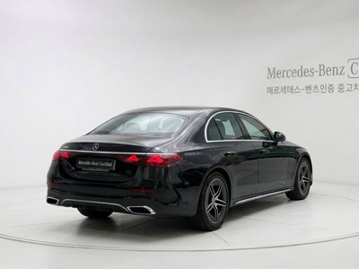 2025 Mercedes-BENZ E-CLASS 照片 5