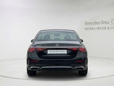 2025 Mercedes-BENZ E-CLASS 照片 3