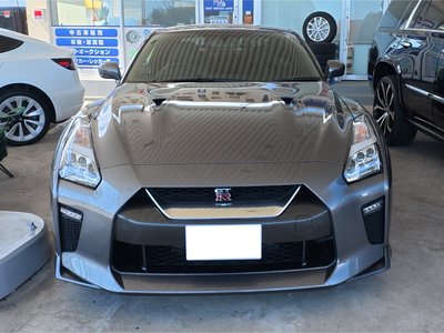 NISSAN GT-R - 3