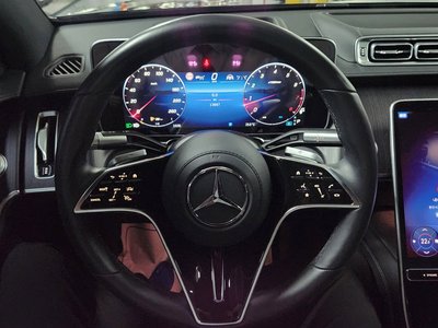 2025 Mercedes-BENZ S-CLASS 照片 7