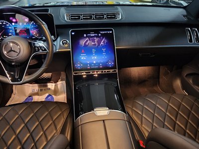 2025 Mercedes-BENZ S-CLASS 照片 5