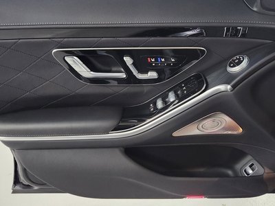 2025 Mercedes-BENZ S-CLASS — миниатюра 12