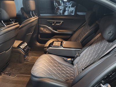 2025 Mercedes-BENZ S-CLASS — миниатюра 11