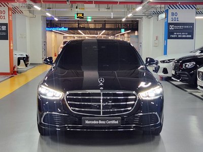 2025 Mercedes-BENZ S-CLASS 照片 4
