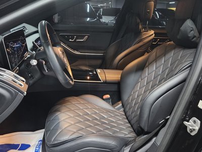 2025 Mercedes-BENZ S-CLASS 照片 8