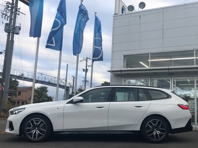 BMW 5 SERIES TOURING - 7