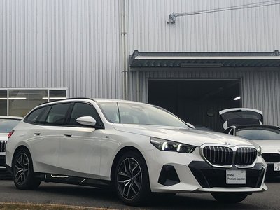 BMW 5 SERIES TOURING - 5