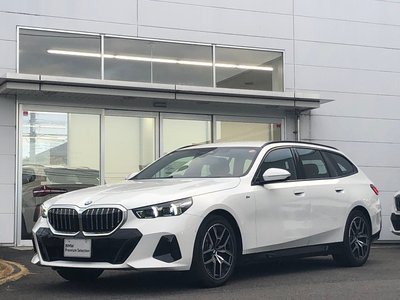BMW 5 SERIES TOURING