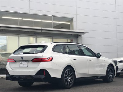 BMW 5 SERIES TOURING - 8