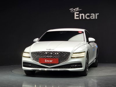 GENESIS G80 (RG3) - 2