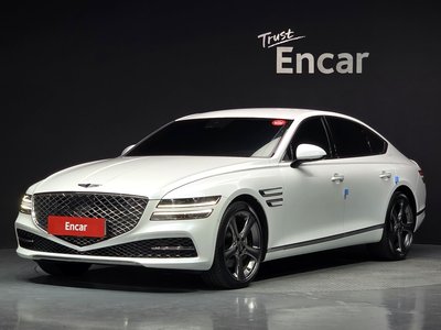 GENESIS G80 (RG3) - 1