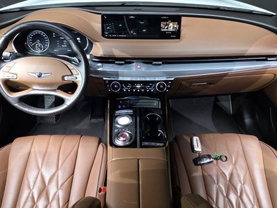 GENESIS G80 (RG3) - 5