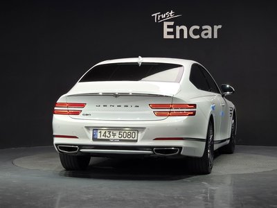 GENESIS G80 (RG3) - 4