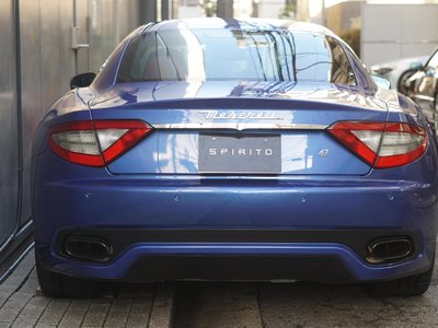 2015 Maserati GRANTURISMO photo 6