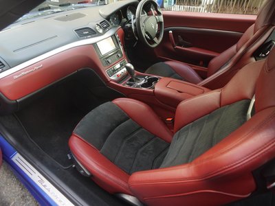 صورة مصغرة 16 لـ 2015 Maserati GRANTURISMO