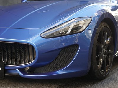 2015 Maserati GRANTURISMO photo 3