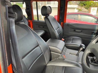 صورة مصغرة 11 لـ 1997 LAND Rover DEFENDER