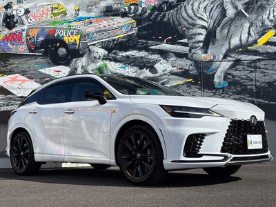 LEXUS RX - 5