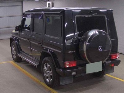 MERCEDES-BENZ G-CLASS - 2