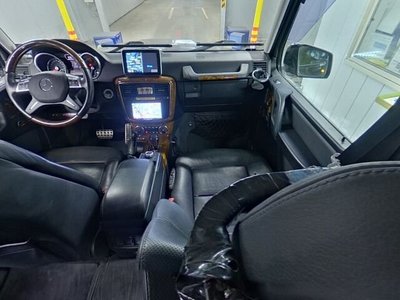 MERCEDES-BENZ G-CLASS - 3