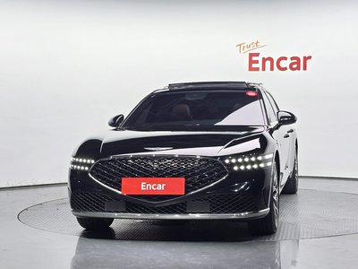 2023 Genesis G90 (RS4) photo 2
