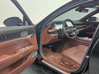 صورة مصغرة 13 لـ 2023 Genesis G90 (RS4)