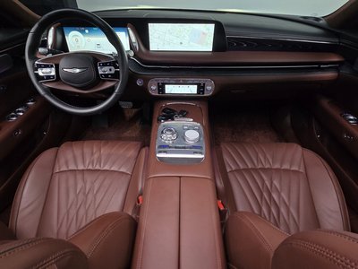 2023 Genesis G90 (RS4) photo 5